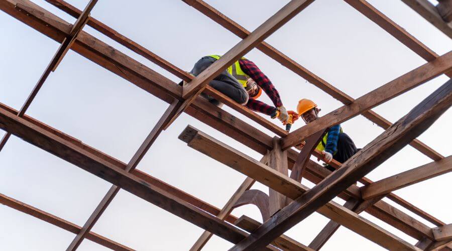 Expert tile roof repair services in Petersham, MA